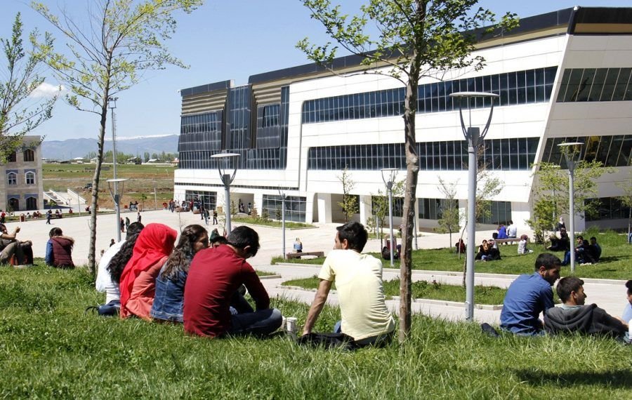 ترتيب الجامعات التركية