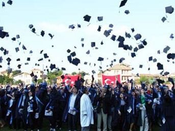 الجامعات التركية المعترف بها في العراق