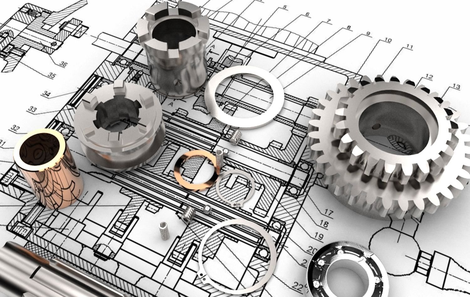 دراسة هندسة الميكانيك في تركيا - | الدراسة في تركيا